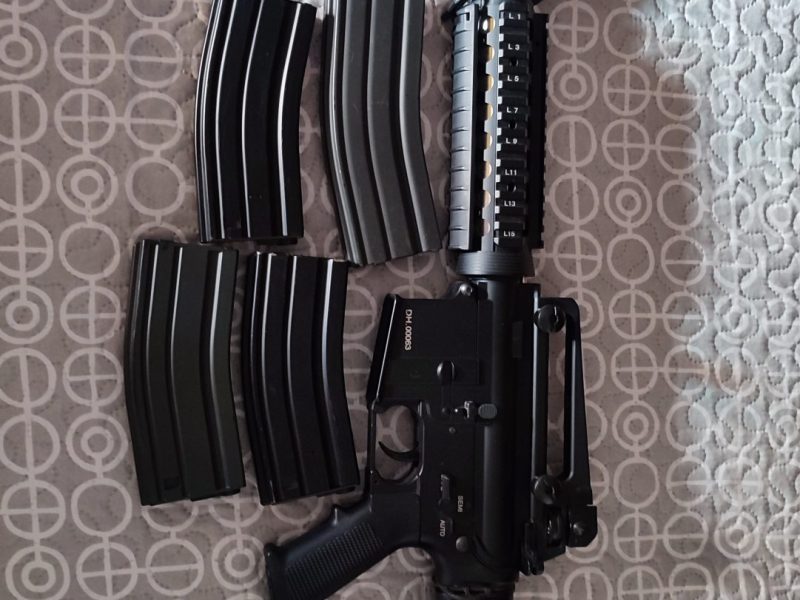 M4 ful metal