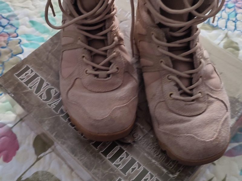 Botas mil tec