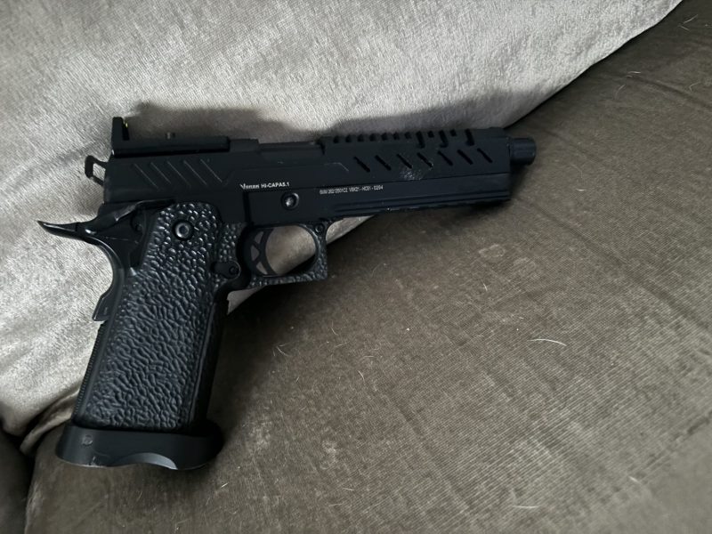 Hi capa vorks