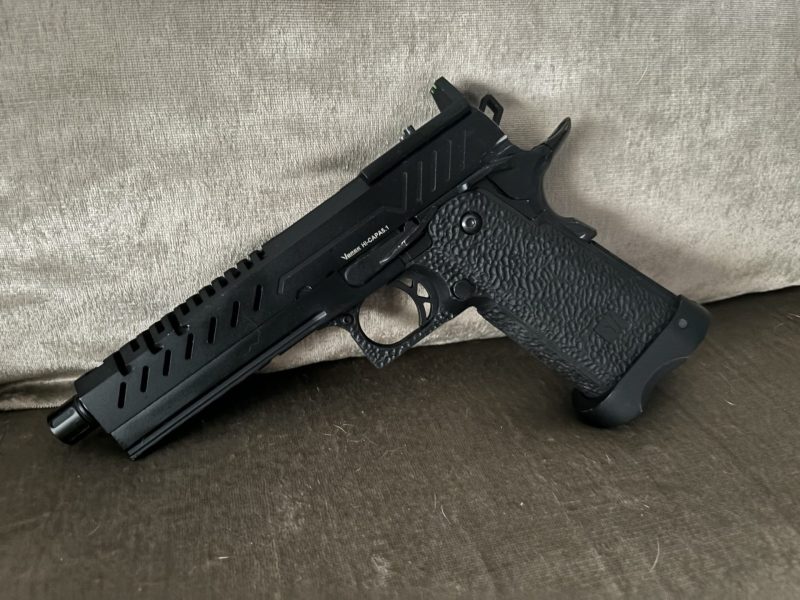 Hi capa vorks