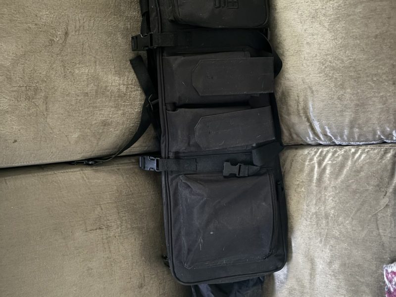 Bolsa transporte