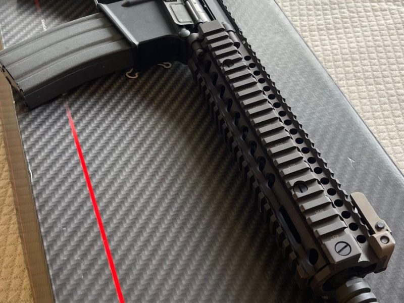 VFC VR16 MK18 CQBR Nueva
