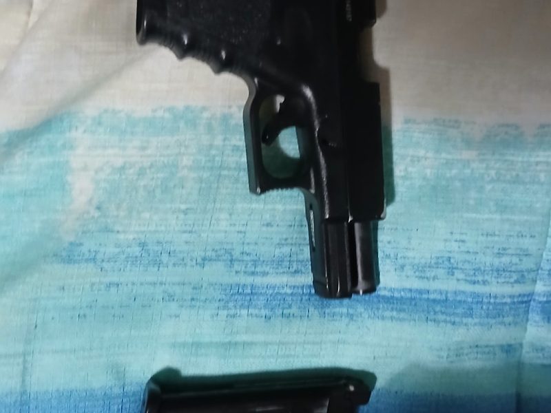 Vendo g36 y pistola