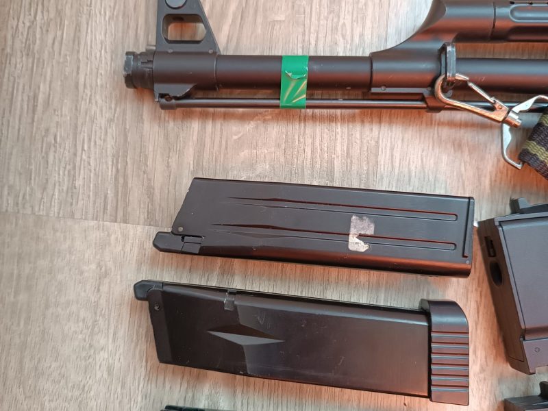 Pack de Airsoft