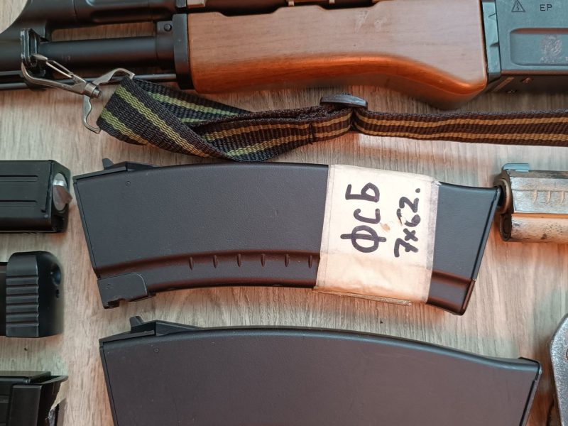 Pack de Airsoft