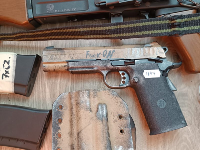 Pack de Airsoft