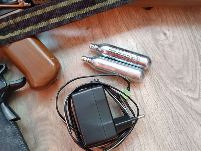 Pack de Airsoft