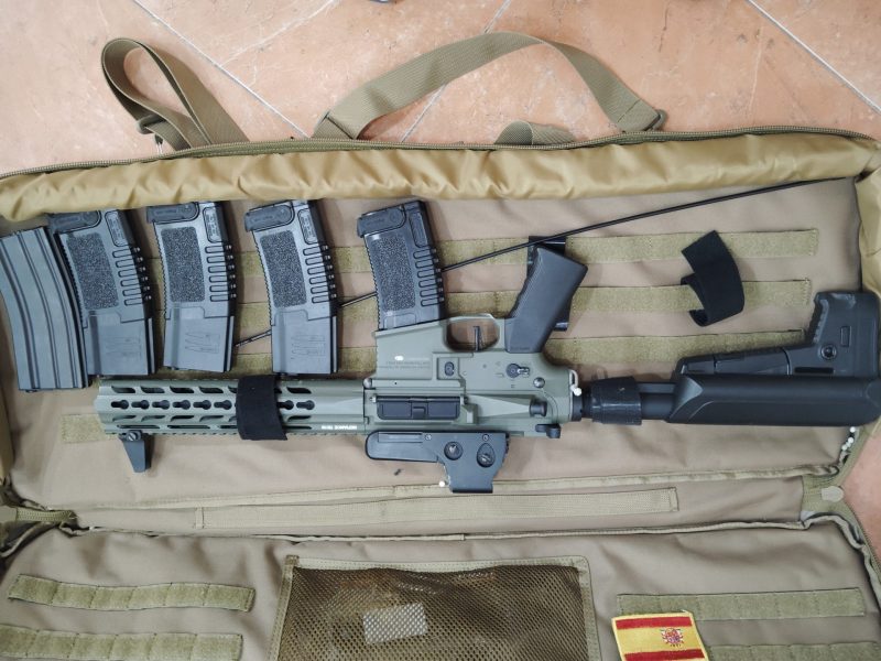 M4 krytac
