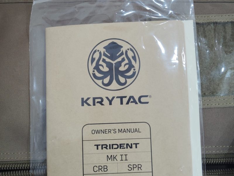 M4 krytac