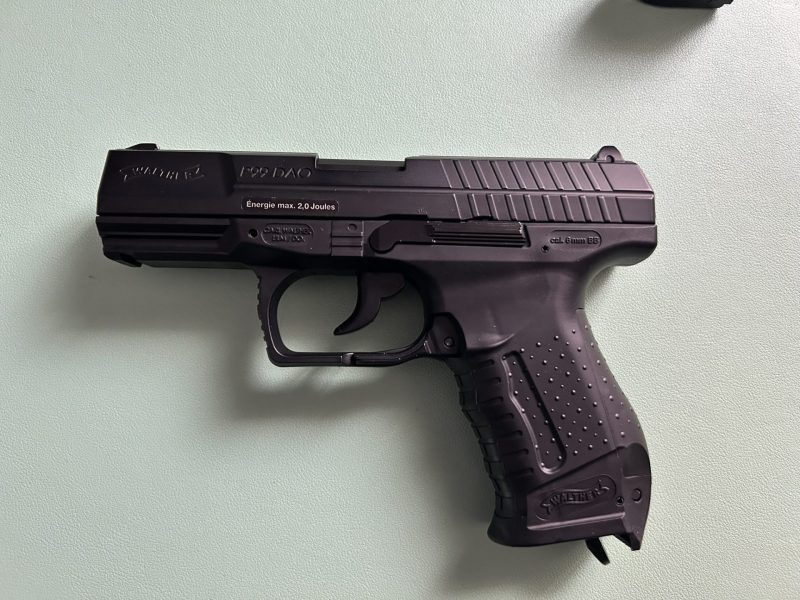 WALTHER P99 DAO CO2