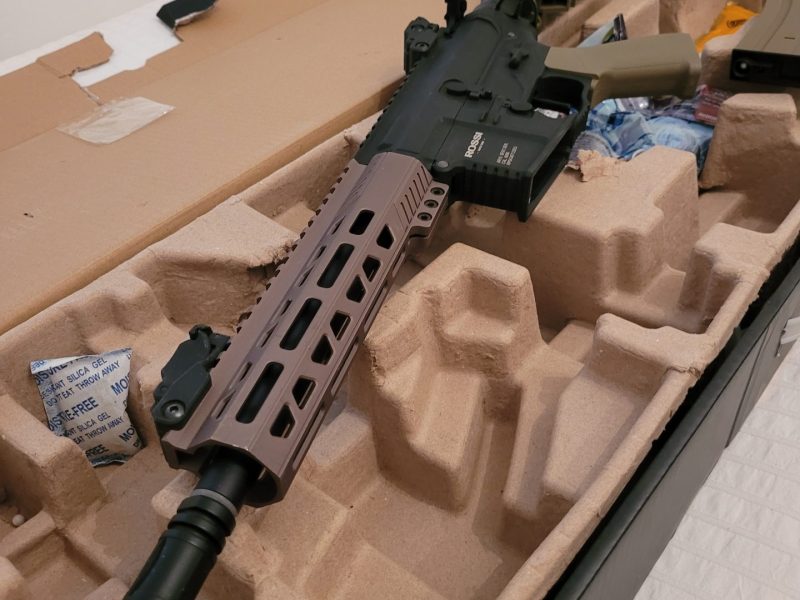 Replica Rossi sentinel M4 delta