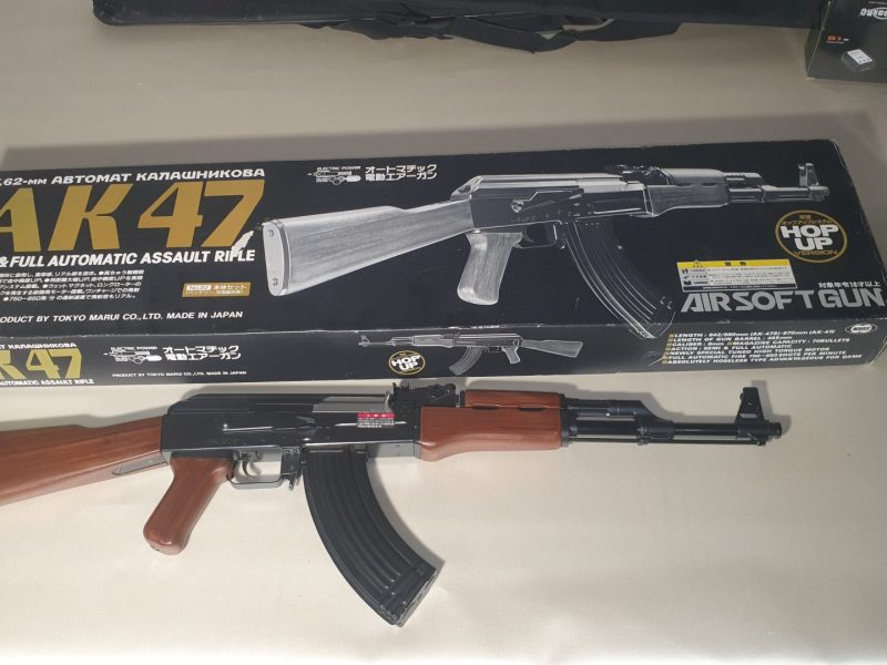 AK47 Tokyo Mrui