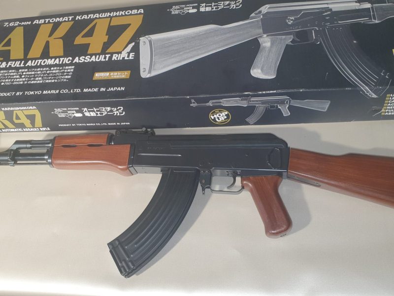 AK47 Tokyo Mrui