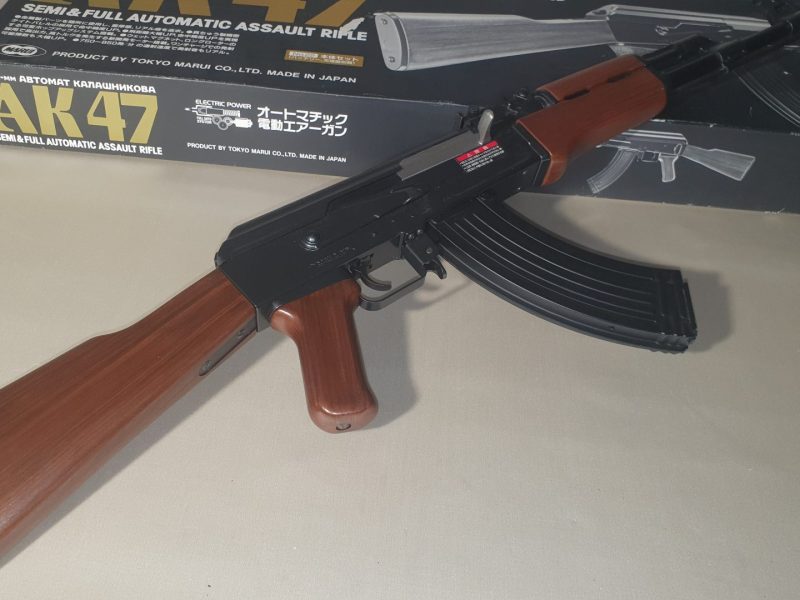 AK47 Tokyo Mrui