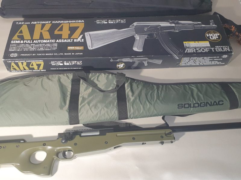 AK47 Tokyo Mrui