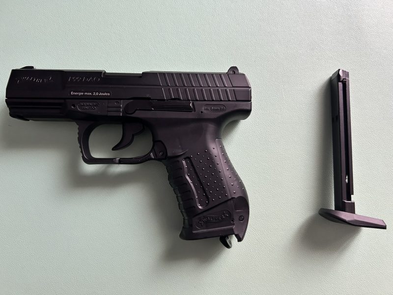 WALTHER P99 DAO CO2