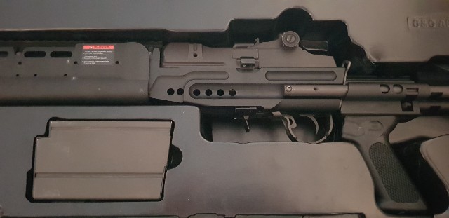 GR-14 G&G