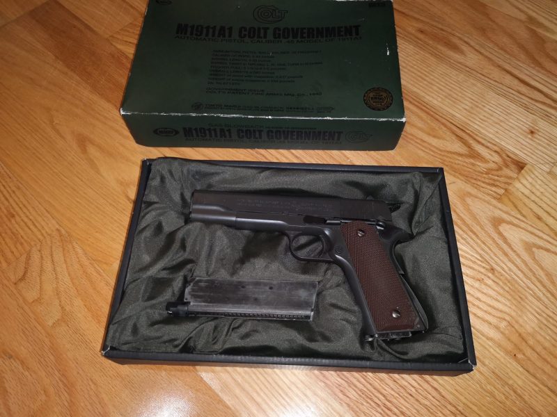 Colt M1911 A1 Government de Tokyo Marui