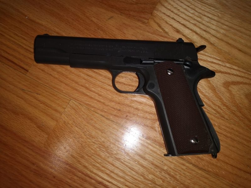 Colt M1911 A1 Government de Tokyo Marui
