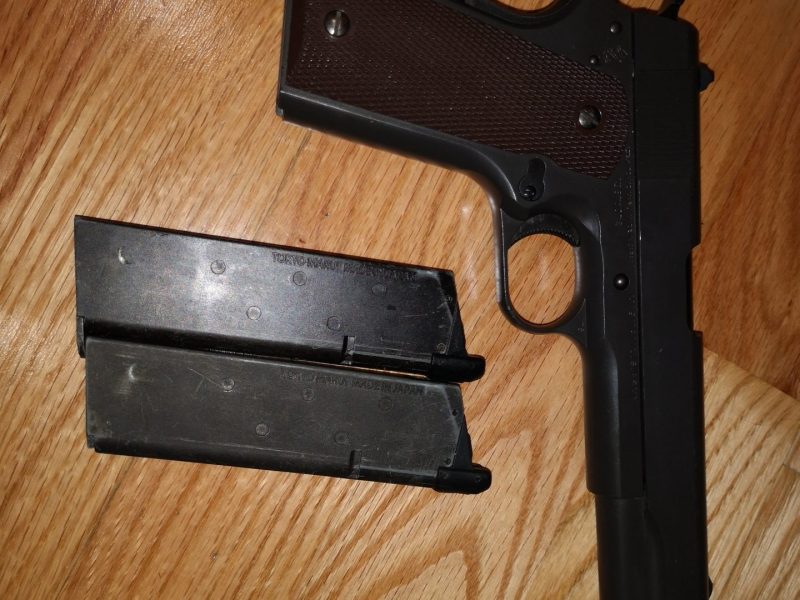 Colt M1911 A1 Government de Tokyo Marui
