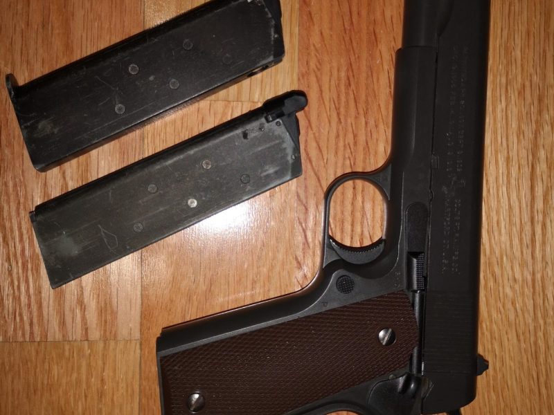 Colt M1911 A1 Government de Tokyo Marui