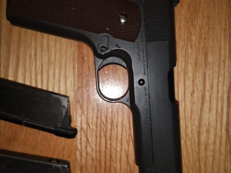 Colt M1911 A1 Government de Tokyo Marui