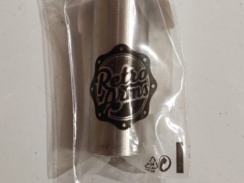 Cilindro Retroarms tipo C