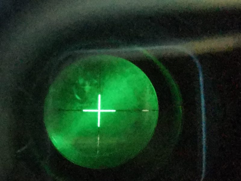 Copia Leupold M3 3.5-10X40