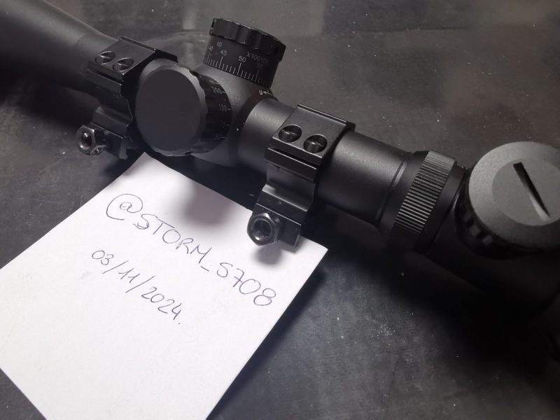 Copia Leupold M3 3.5-10X40