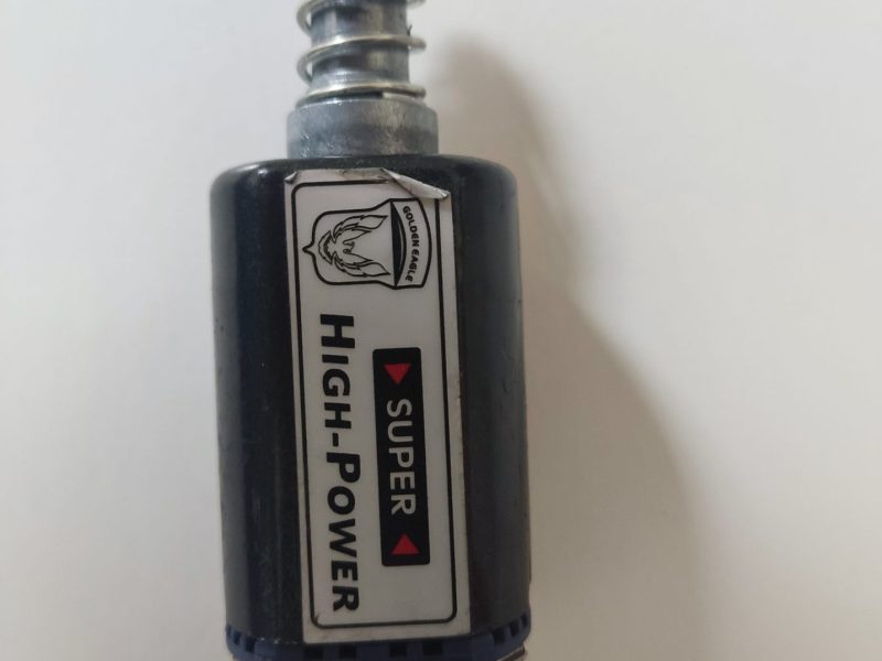 Motor high torque Golden Eagle