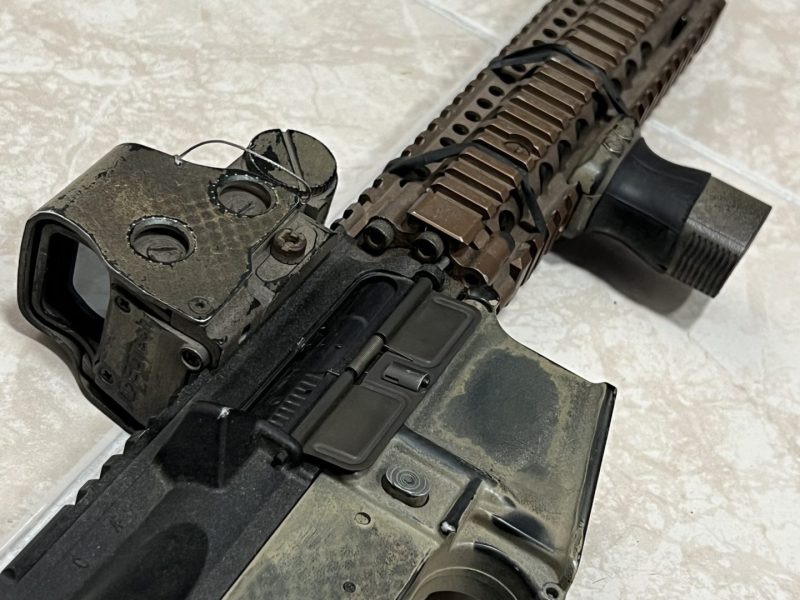 MK18 Vega Force Company