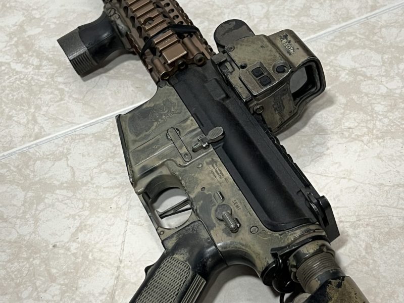 MK18 Vega Force Company