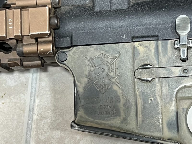 MK18 Vega Force Company