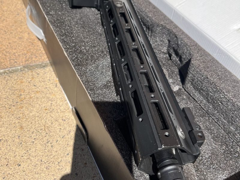 SA-H09-M Carbine Replica - Black