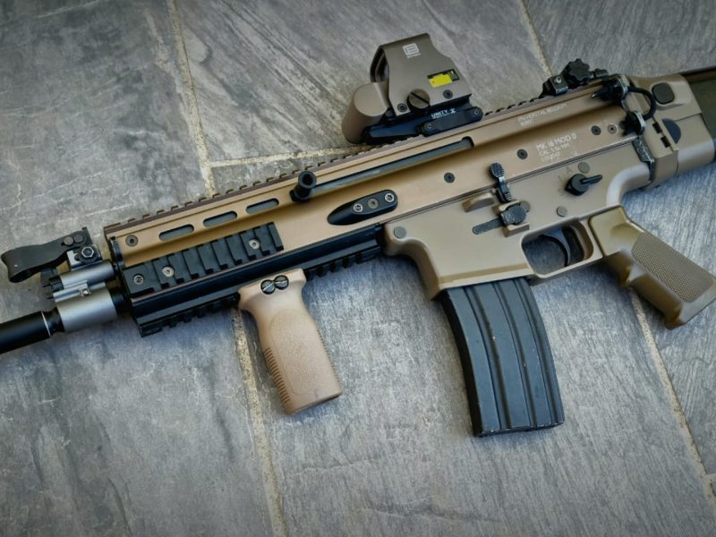 Scar-L TheTacticalCave
