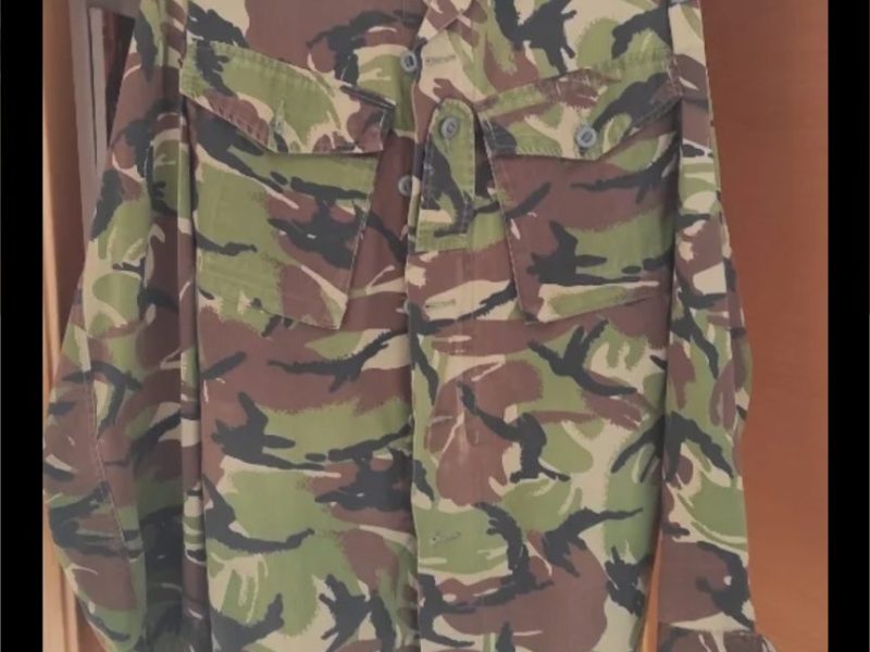Woodland británico NATO