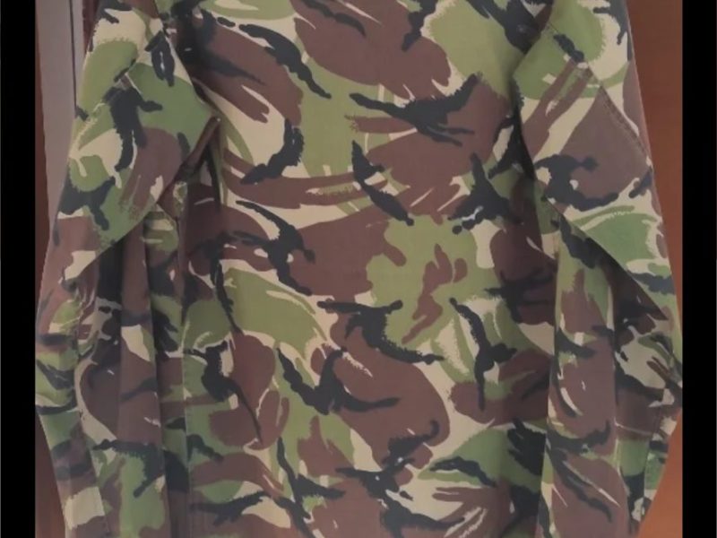 Woodland británico NATO