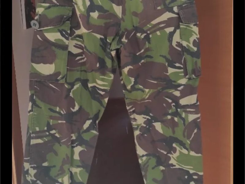 Woodland británico NATO