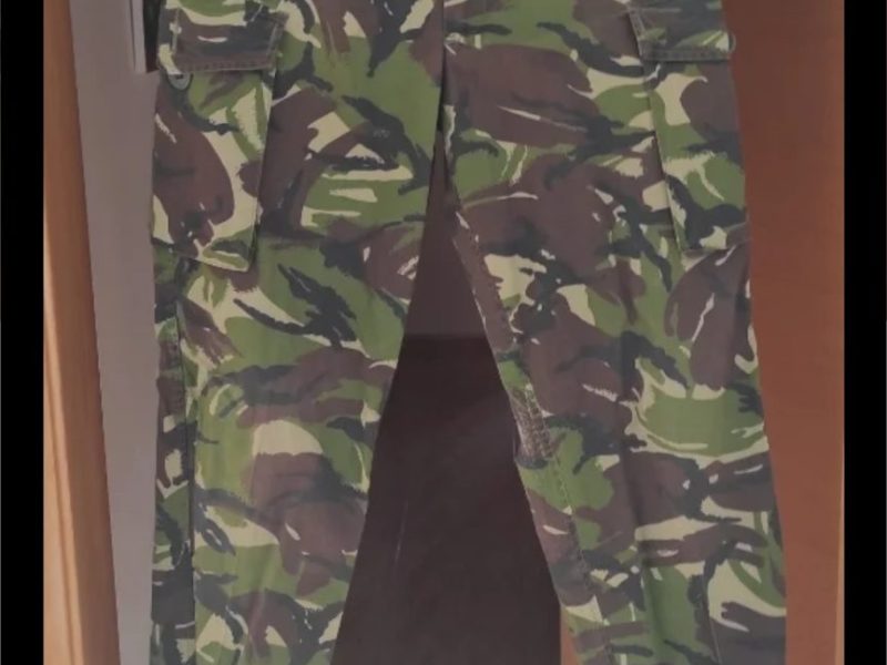 Woodland británico NATO