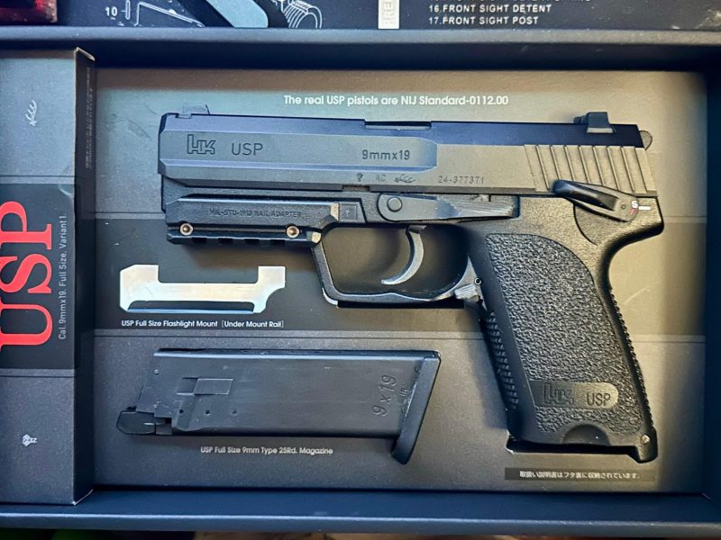 Tokyo Marui - HK USP Full Size - Nueva