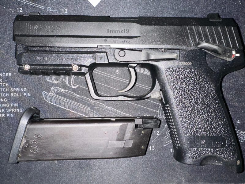 Tokyo Marui - HK USP Full Size - Nueva