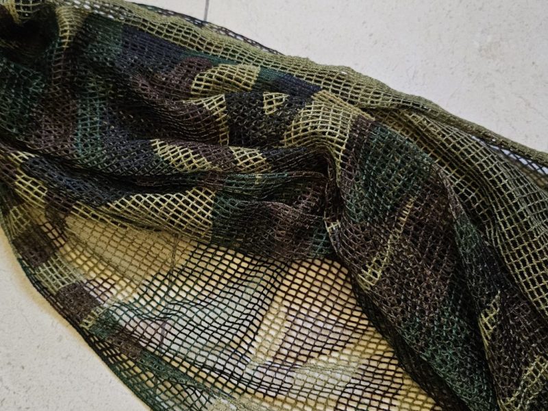 Uniforme camuflage talla M