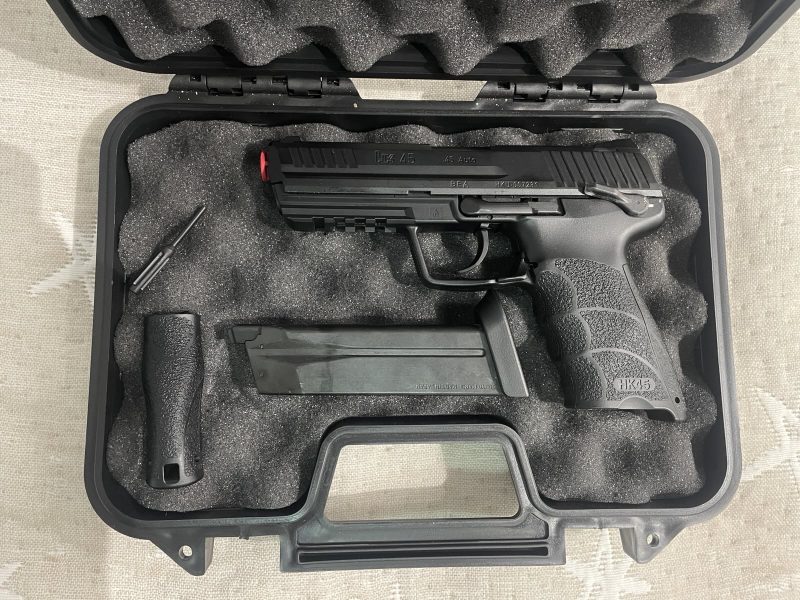 Tokyo Marui HK45