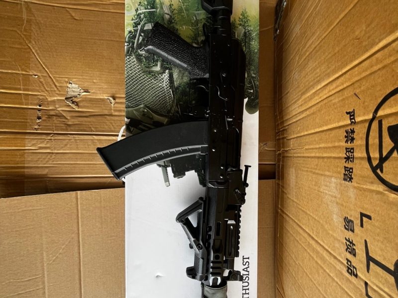ARCTURUS AK K9 (NUEVA)