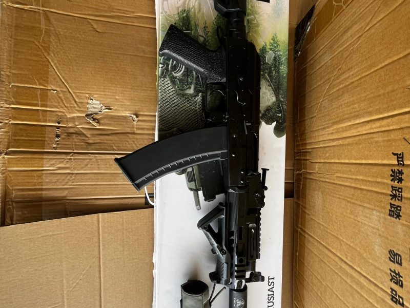 ARCTURUS AK K9 (NUEVA)