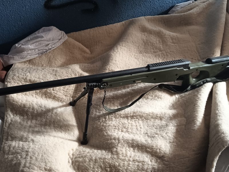 Venta rifle Sniper