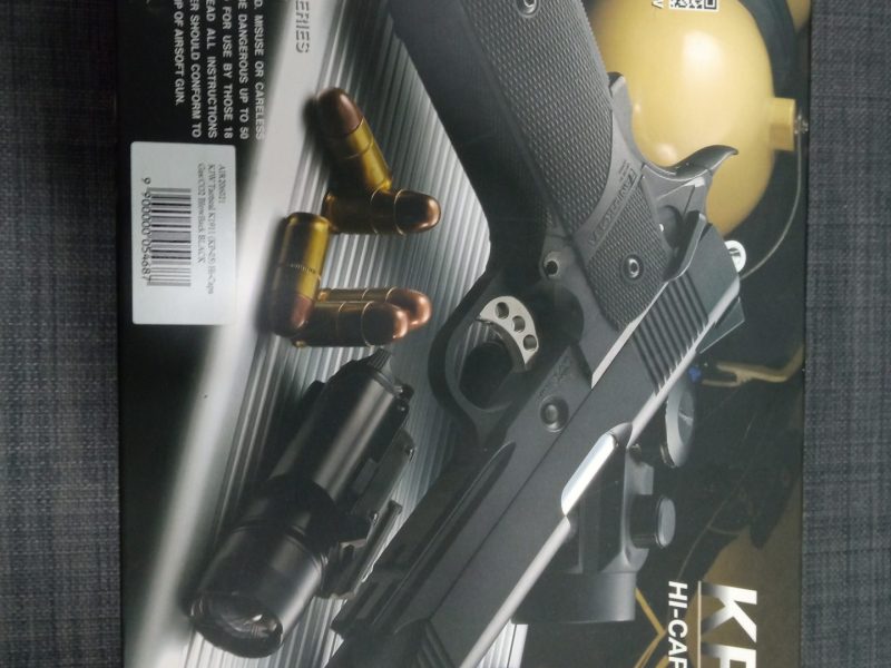 KP05 HI-Capa KJWORKS dual.