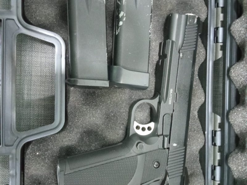 KP05 HI-Capa KJWORKS dual.
