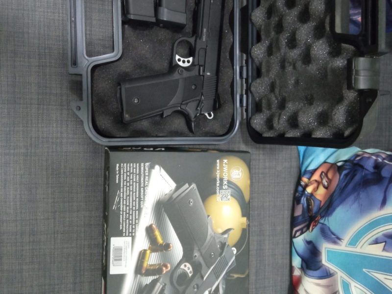 KP05 HI-Capa KJWORKS dual.