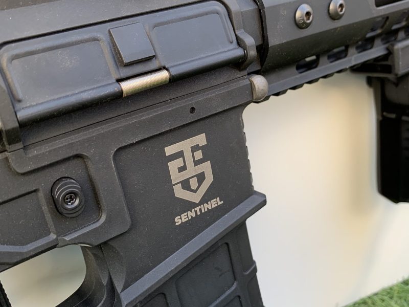 Rossi M4 Sentinel epsilon gatillo electrónico